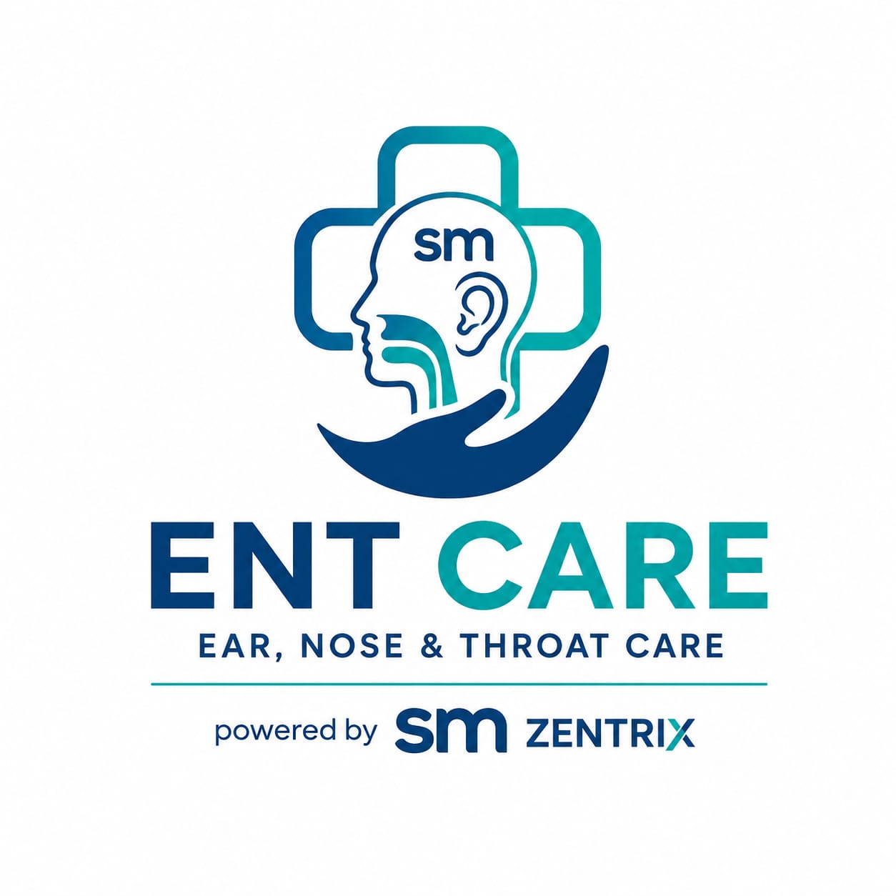 ENT Care logo